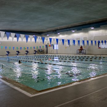 Piscina Jennersville Branch YMCA - Chester County