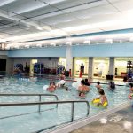 Piscina Jerry Long Family YMCA - Davidson County