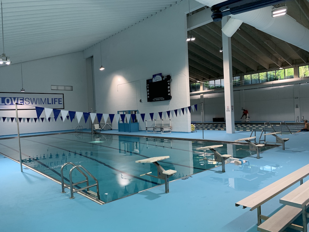 Piscina Jewish Community Center Metro West - Essex County