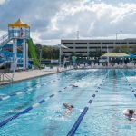 Piscina Jewish Community Center of Greater Kansas City - Johnson County