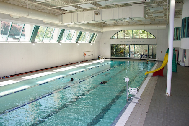 Piscina Jewish Community Centre of Greater Vancouver - Greater Vancouver Area