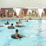 Piscina Joe Frank Sanderson Center - Mississippi State University - Oktibbeha County