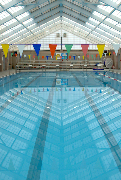 Piscina Joe W. Brown Swimming Pool - Orleans Parish