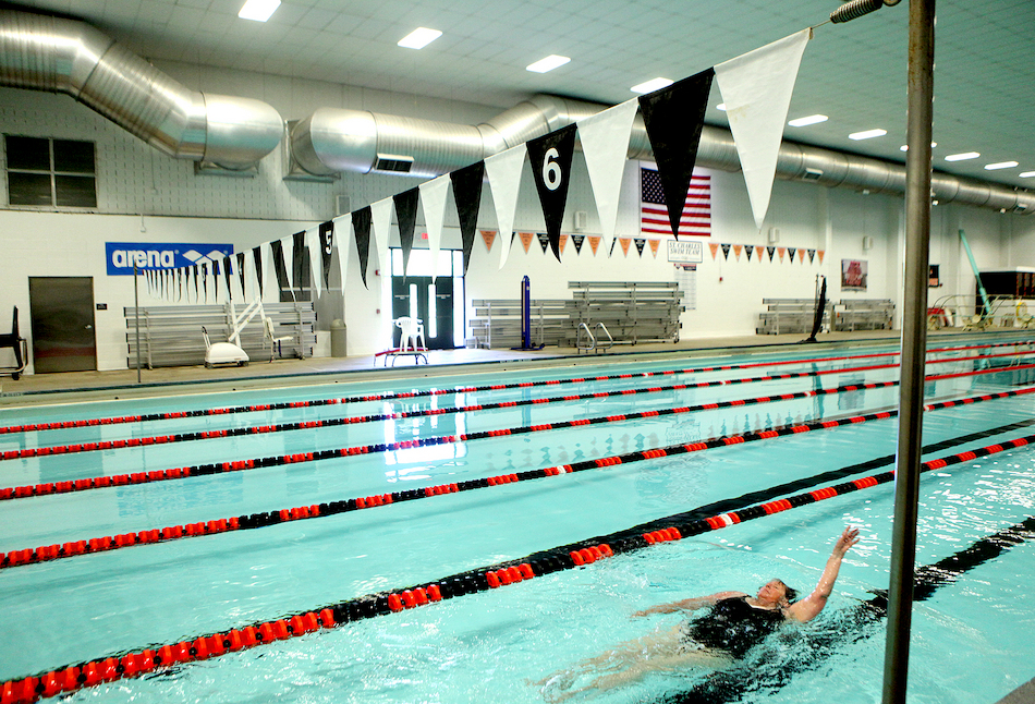 Piscina John B. Norris Recreation Center - Kane County