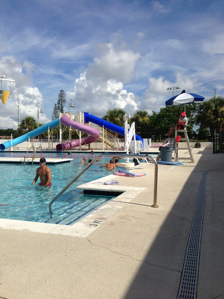 Piscina John H Denson Pool - Palm Beach County