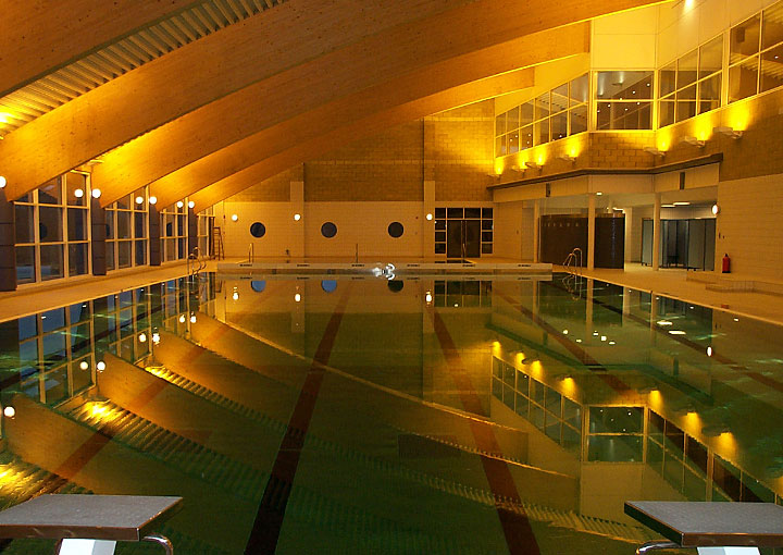 Piscina John Warner Sports Centre - Hertfordshire