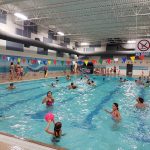 Piscina Johnson-Bentley Memorial Aquatic Centre - Central Okanagan / Kelowna Area