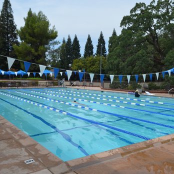 Piscina Johnson Ranch Racquet Club - South - Placer County