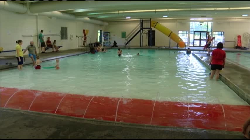 Piscina Joplin Family YMCA - Newton County