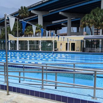 Piscina José Martí Pool - Dade County