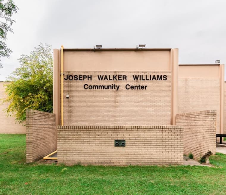 Piscina Joseph Walker Williams Center - Wayne County