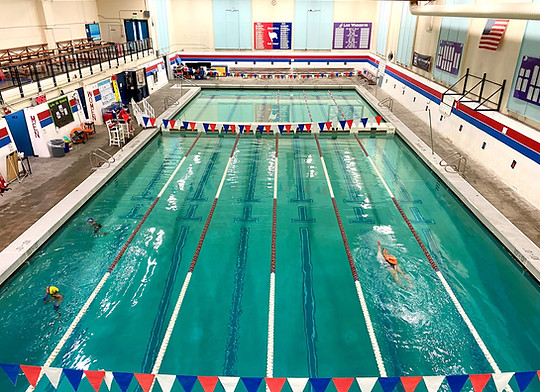 Piscina Juanita Aquatic Center - King County