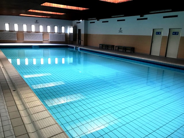 Piscina Jürgen-Frenzel Schwimmhalle - Uetersen