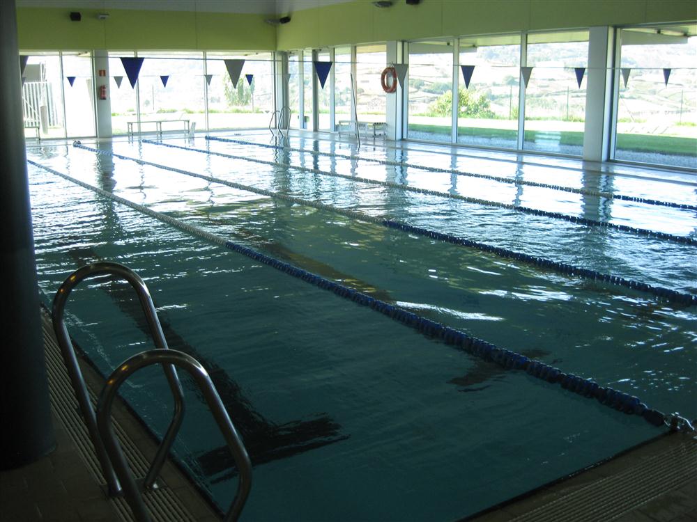 Piscina Kabiezes Kirolgunea | Centro Deportivo Kabiezes - Santurce (Santurtzi)