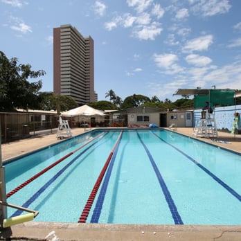 Piscina Kaimuki-Waialae YMCA - Honolulu County