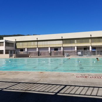 Piscina Kalihi Valley District Park Swimming Pool - Honolulu County