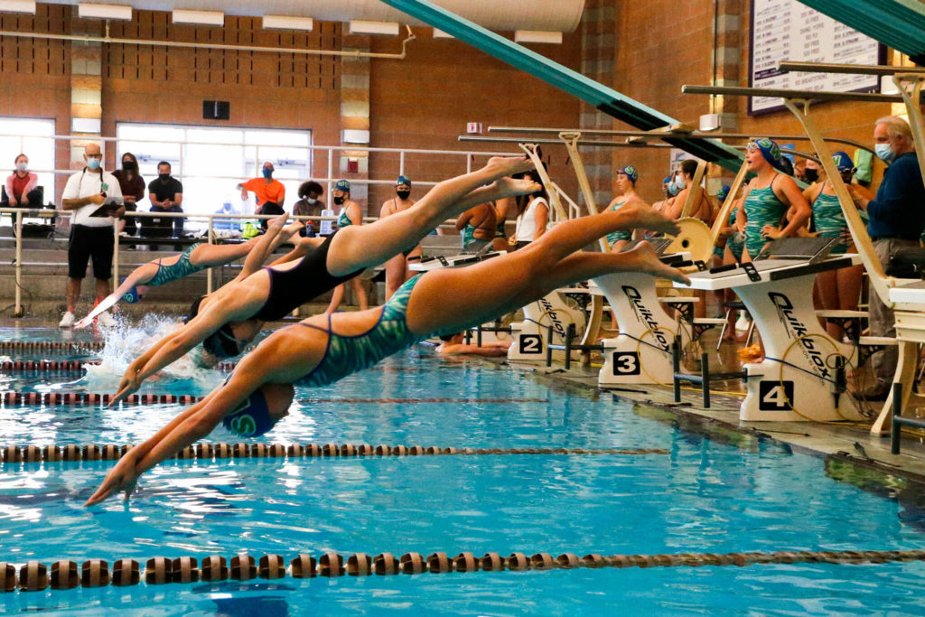 Piscina Kamiak High School Swimming Pool - Snohomish County