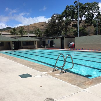 Piscina Kānewai Community Park Swimming Pool - Honolulu County