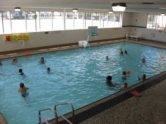 Piscina Kankakee Area YMCA - Kankakee County