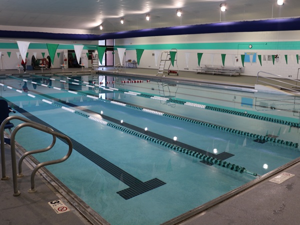 Piscina Kannapolis YMCA - Cabarrus County