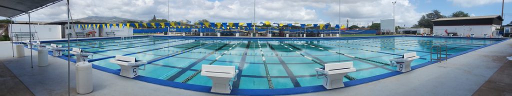 Piscina Kapolei Aquatic Center - Honolulu County