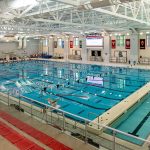 Piscina Katherine Moran Coleman Aquatics Center - Brown University - Providence County