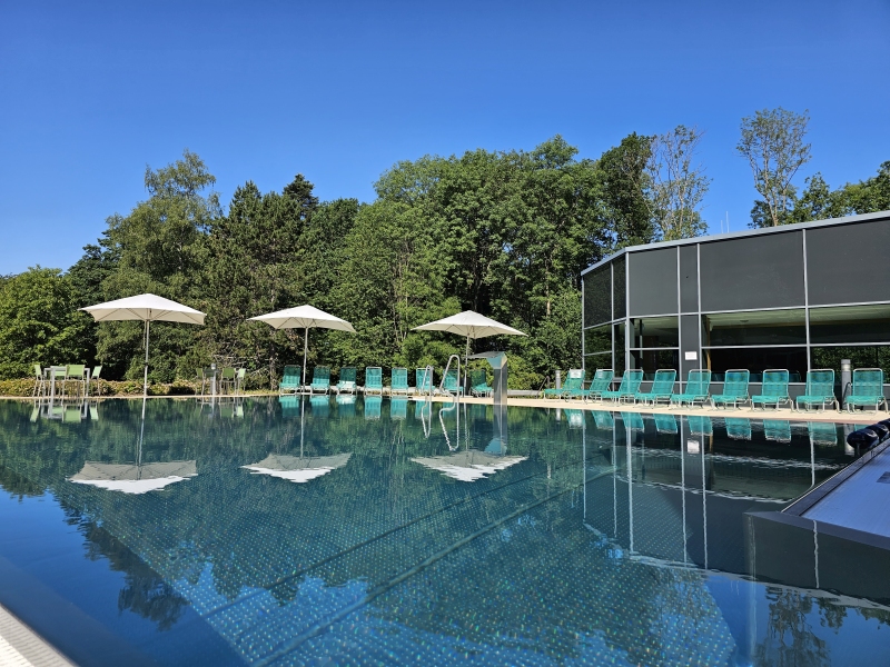 Piscina Katzenbuckel-Therme - Waldbrunn