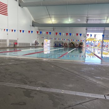 Piscina Kearns Oquirrh Park Fitness Center - Salt Lake County