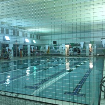 Piscina Keith Family YMCA - Mecklenburg County