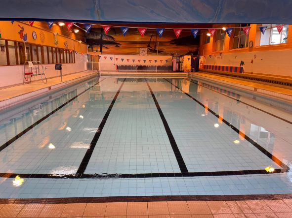 Piscina Keith Sports and Community Centre - Moray