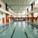 Piscina Kelly Walsh High School Indoor Swimming Pool - Natrona County