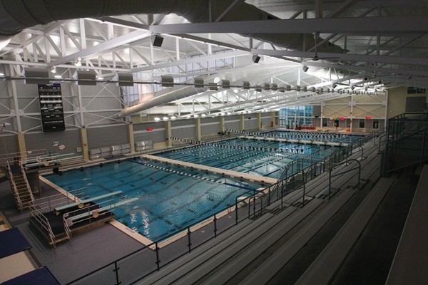 Piscina Kelsey Recreation Centre - Comox - Strathcona / Campbell River Area