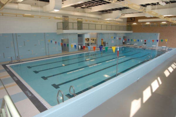 Piscina Kemeny Recreation Center - Wayne County