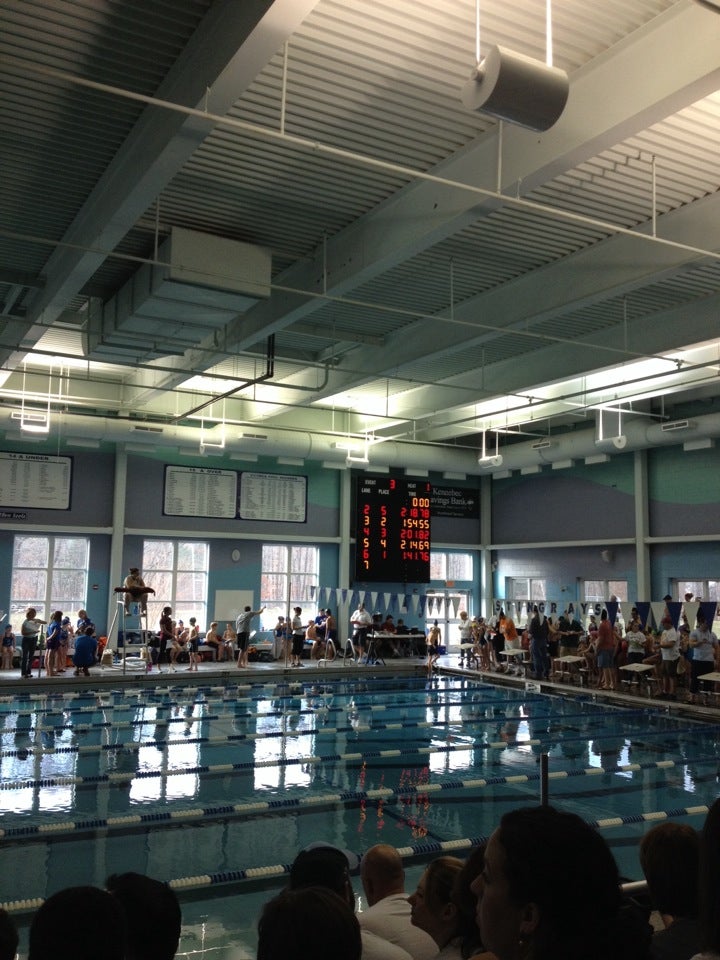 Piscina Kennebec Valley YMCA - Kennebec County