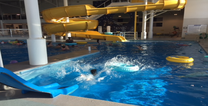 Piscina Kenora Recreation Centre Swimming Pool - Kenora District