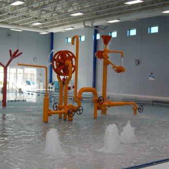 Piscina Kettle Moraine YMCA - Feith Family Branch - Ozaukee County