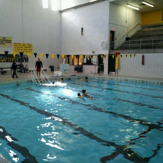 Piscina Keystone Oaks High School Swimming Pool - Allegheny County