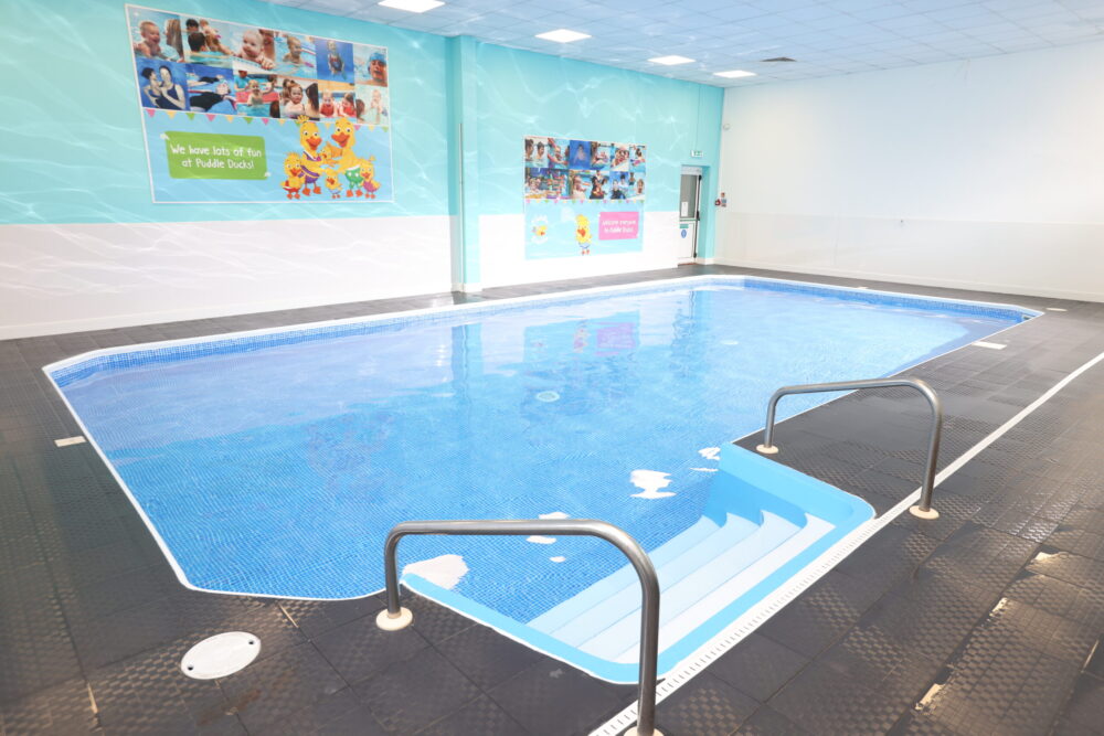 Piscina Keyworth Leisure Centre - Nottinghamshire