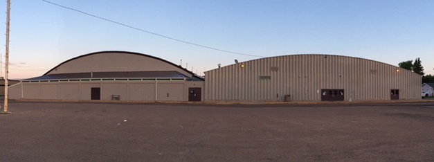 Piscina Killam Agriplex -Regional Indoor Aquatic Centre - Killam