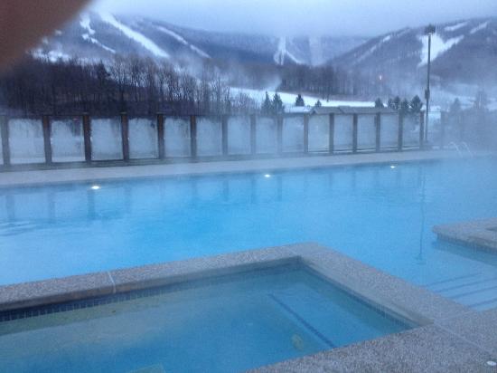 Piscina Killington Grand Resort Hotel - Rutland County