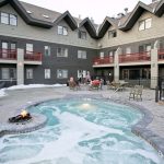 Piscina Killington Mountain Lodge - Rutland County