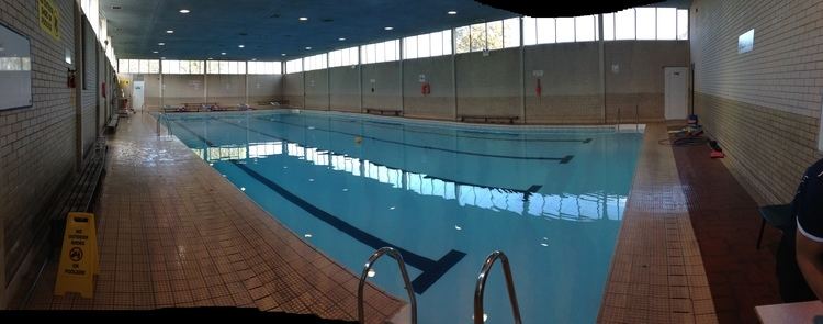 Piscina King Edward VI Camp Hill Schools' Swimming Pool - Warwickshire