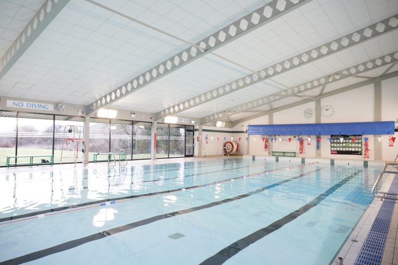 Piscina Kings Fitness & Leisure - Somerset