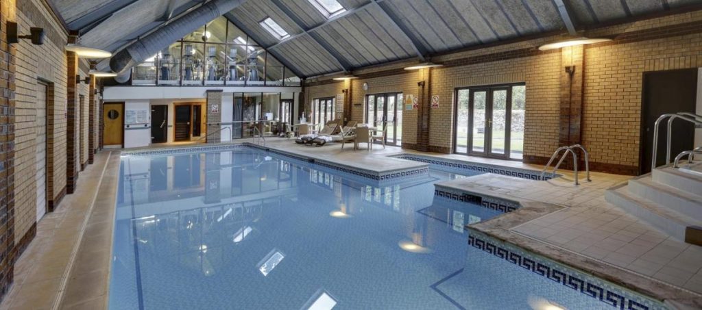 Piscina Kings Lynn Knights Hill Hotel & Spa - Norfolk