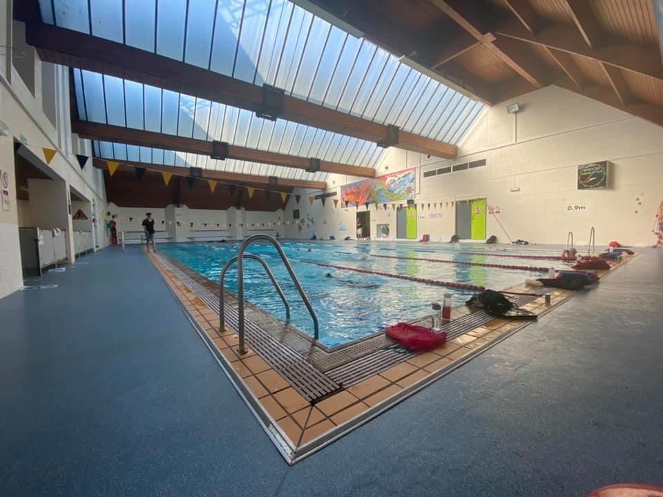 Piscina Kingsbury Leisure Centre - Warwickshire