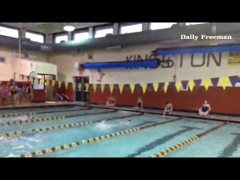 Piscina Kingston High School Swimming Pool - Ulster County