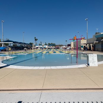 Piscina Kino Aquatic Center - Maricopa County