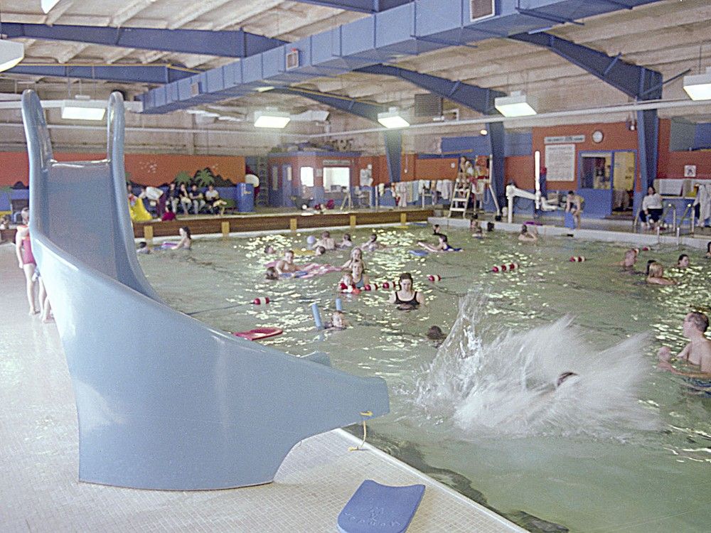 Piscina Kinsmen Pool at the Cornwall Aquatic Centre - Stormont Dundas & Glengarry United Counties