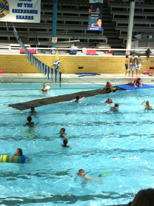 Piscina Kinsmen Sherbrook Pool - Winnipeg