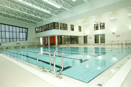 Piscina Kirkcaldy Leisure Centre - Fife